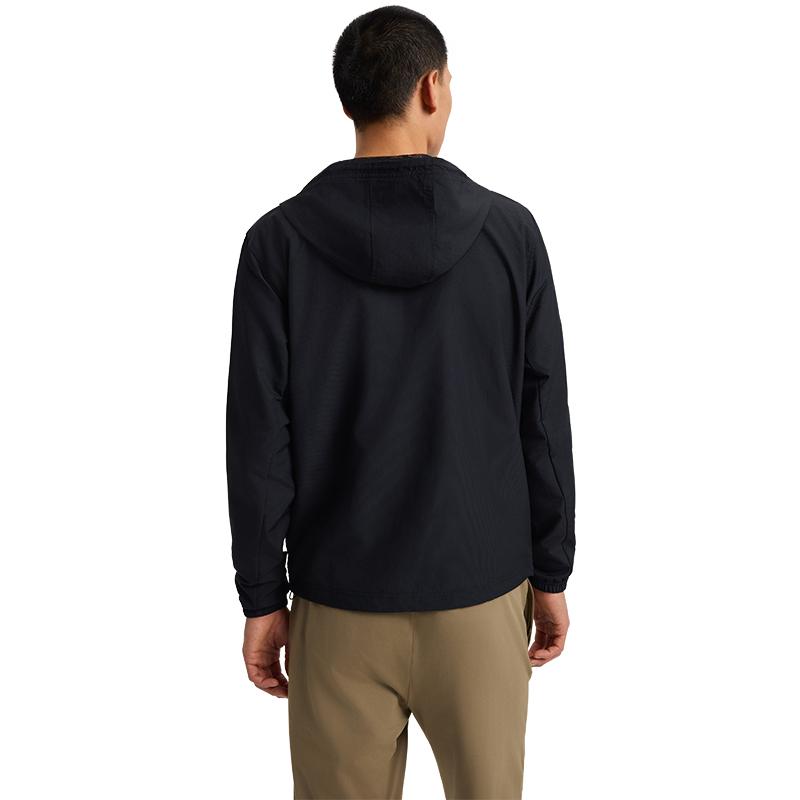 Under Armour Куртка Rival SS25 Мужская Черная 1390149-001