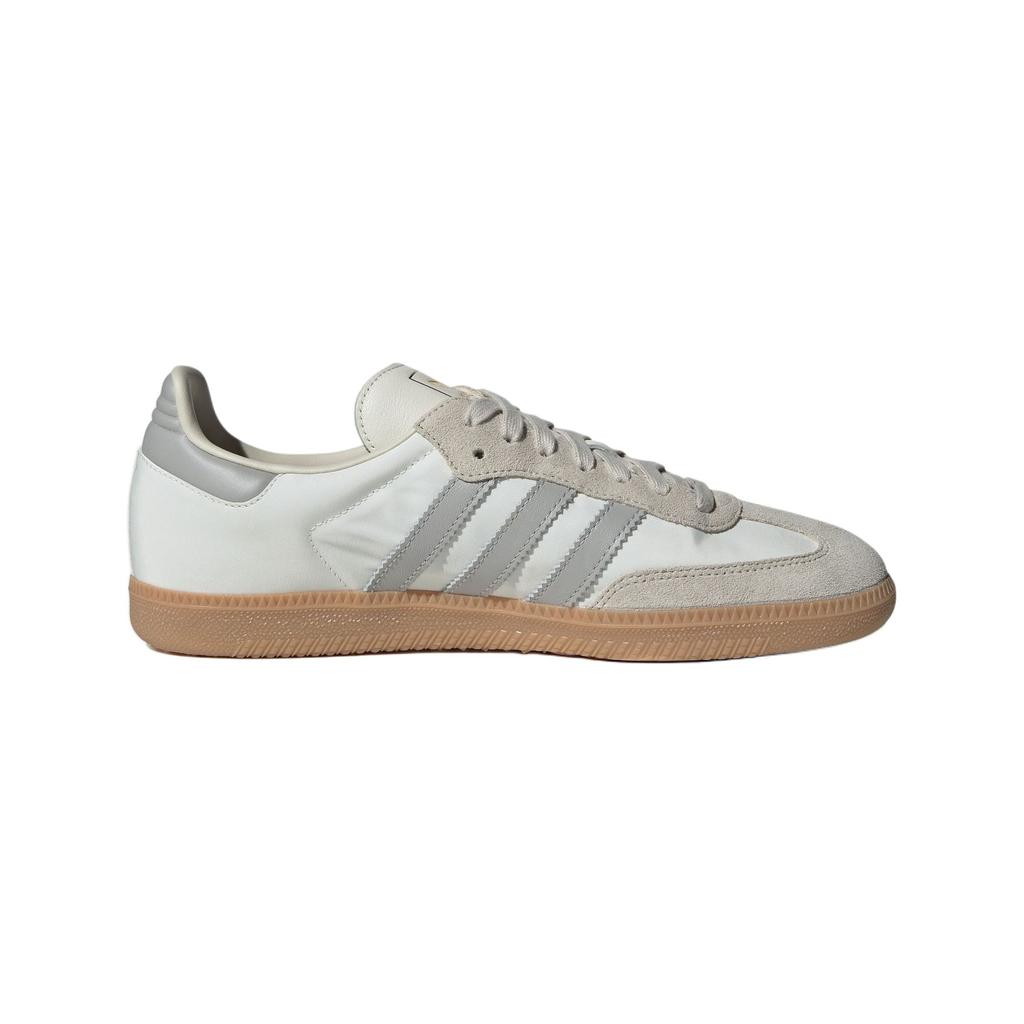adidas Кроссовки унисекс Samba OG Off White Grey Cream Grey-Two Aluminium ID1448