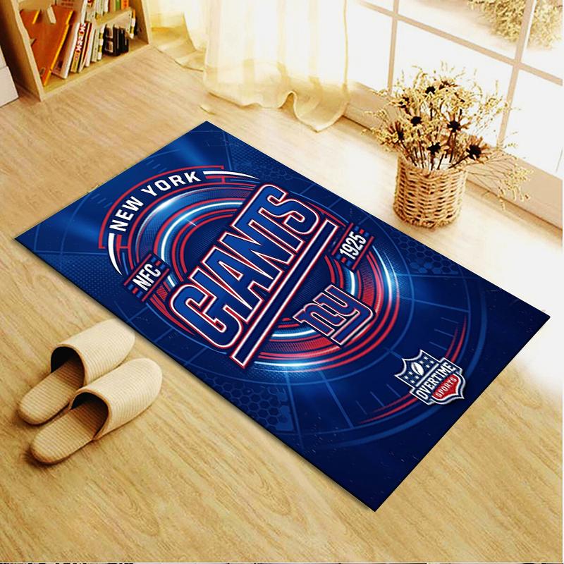 New York Giants Carpet Rug For Living Room Bedroom Home Sofa Decorationkids Play Nonslip Floor Mat