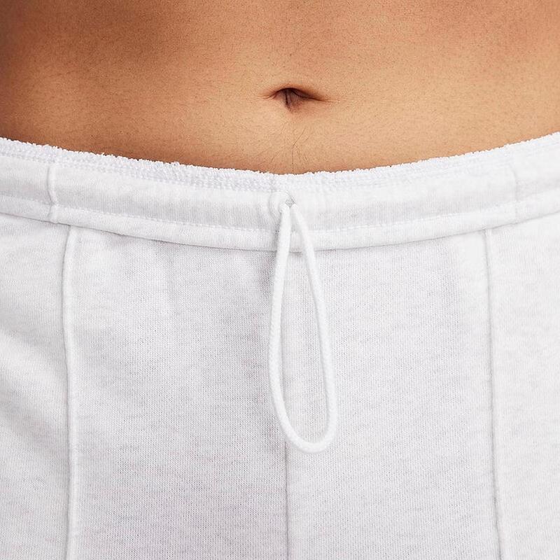 Nike Женские вязаные спортивные штаны Белые FN2435-051