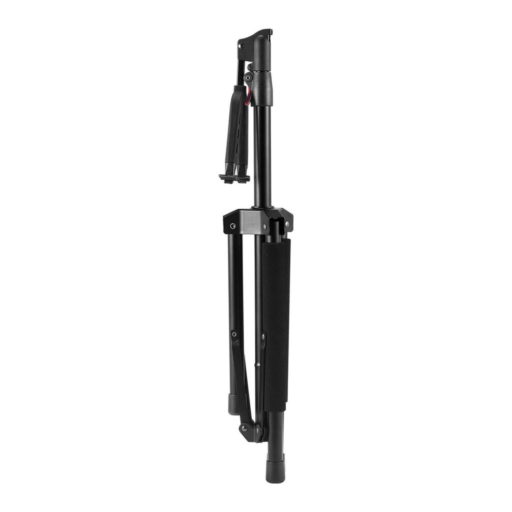 Tripod Guitar Stand Floor-Standing Foldable 35.4-47.2 in Adjustable Height