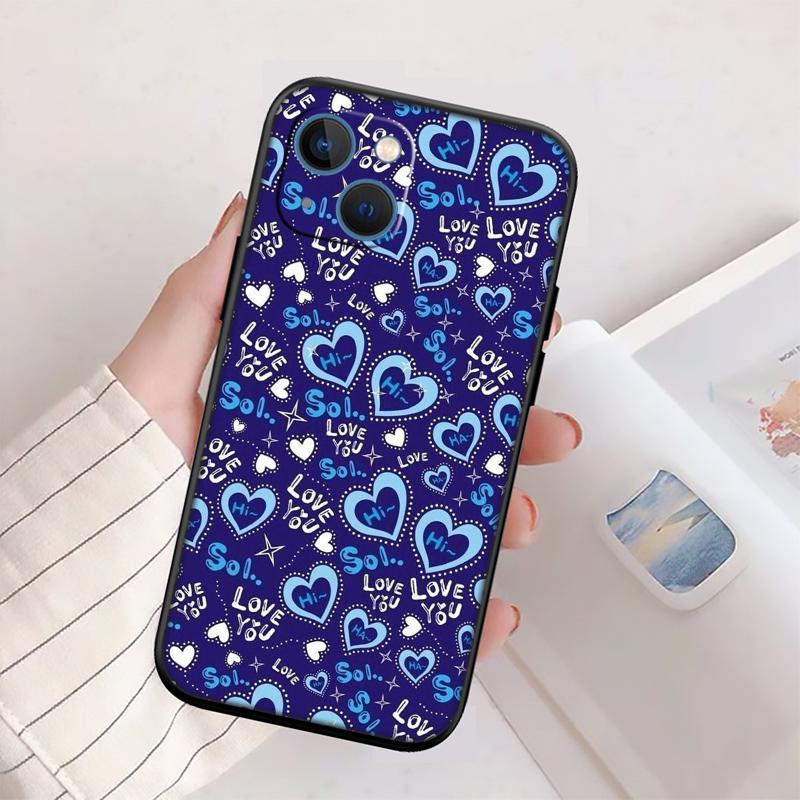 RP12 Calm Heart Art New High-End Shell Phone Case for Redmi Note 8 9 Pro Max 9S 9T 9C NFC 8T 8A 10A A4