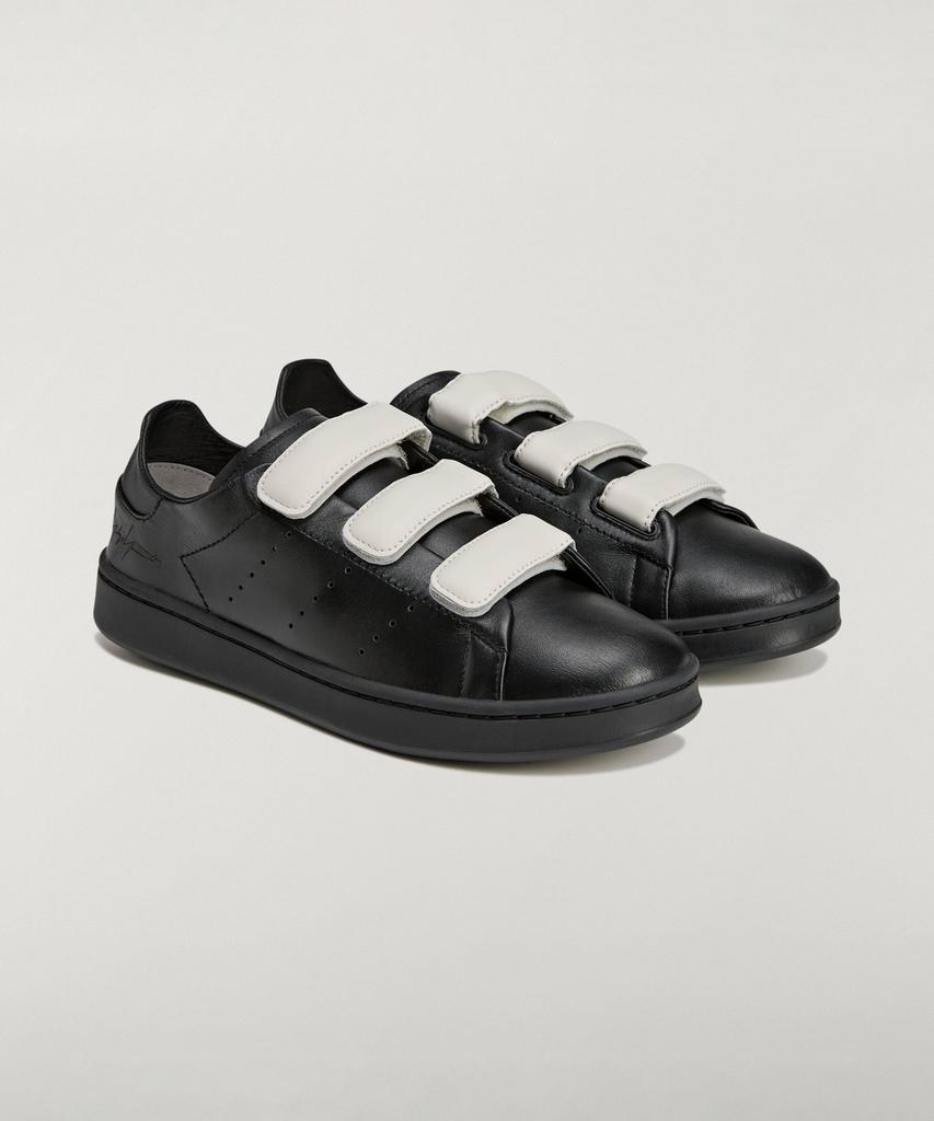 Y-3 Y-3 Stan Smith Velcro - Black / Jr4224
