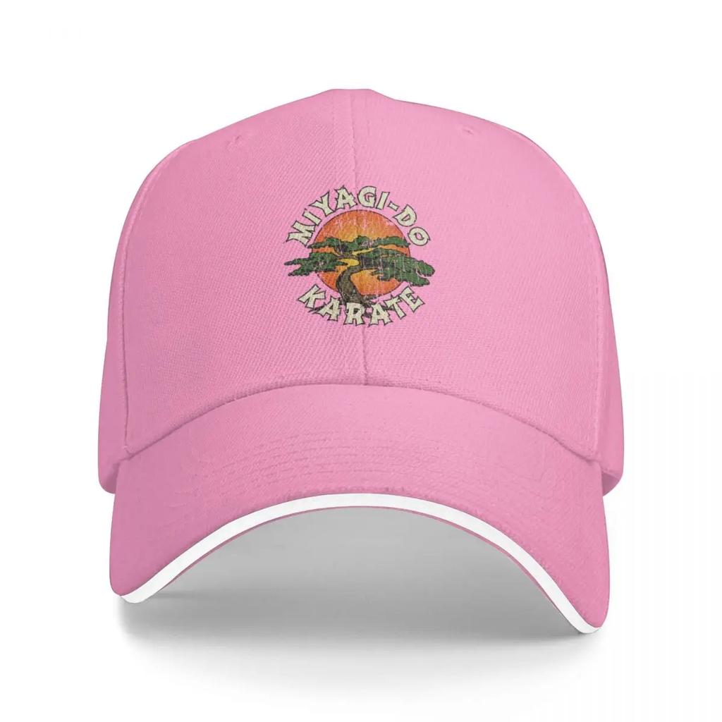 Martial Arts Miyagi-Do Karate 1984 Baseball Cap |-F-| foam party Hat Christmas Hat Caps Male Women's