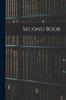 Книга Second Book