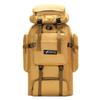 80л Кемпинговая Сумка Рюкзак Альпинизм для Мужчин Путешествия Спортивный Рюкзак Охота Плечевой Багаж Большая Сумка