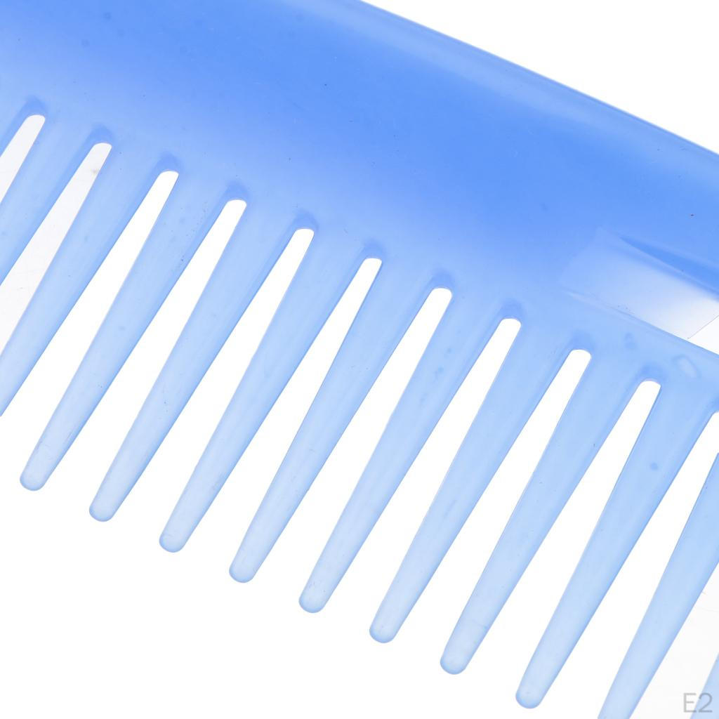 Comb Detangling Hairdresser Wide