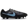 Nike Tiempo Legend 10 Pro FG 2025 Shadow Pack Мужские Кроссовки Черные DV4333-003
