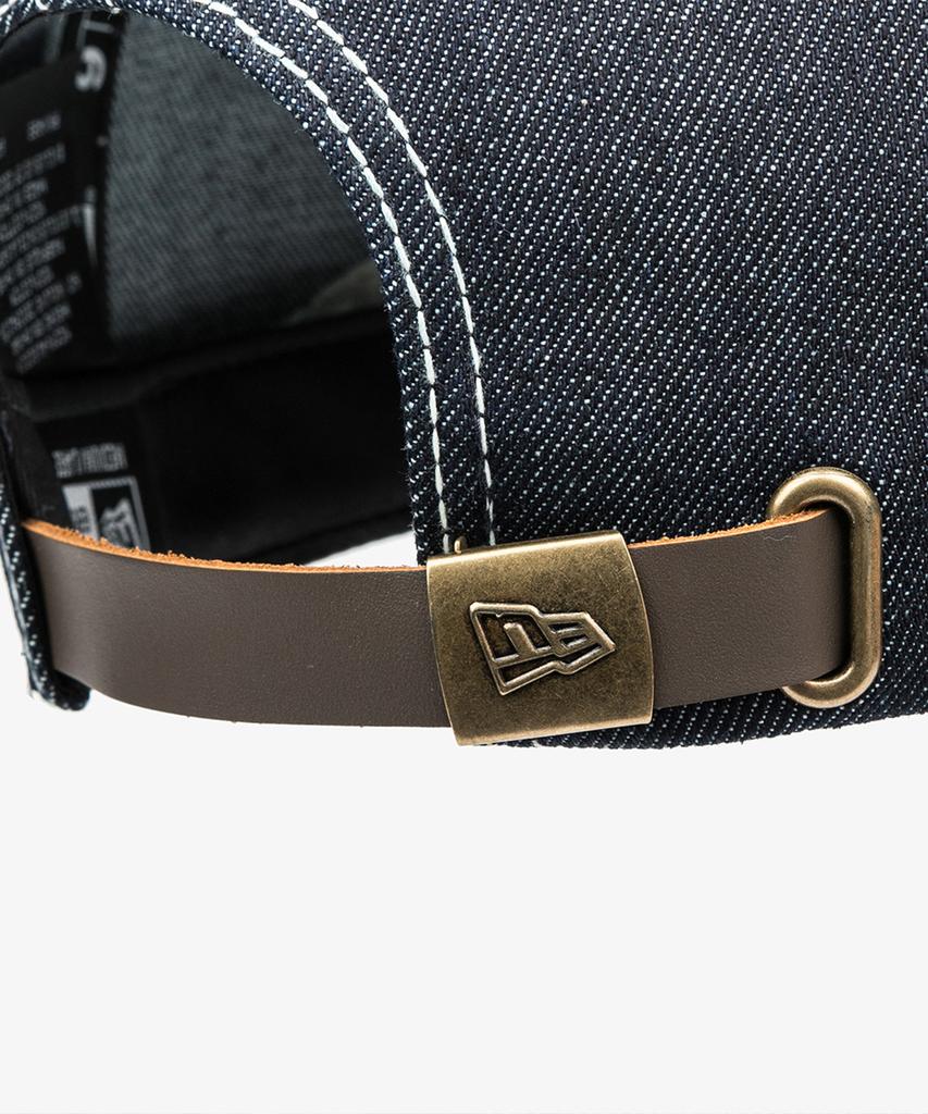 New Era 930Ls Деним Квадратный Newera Синий