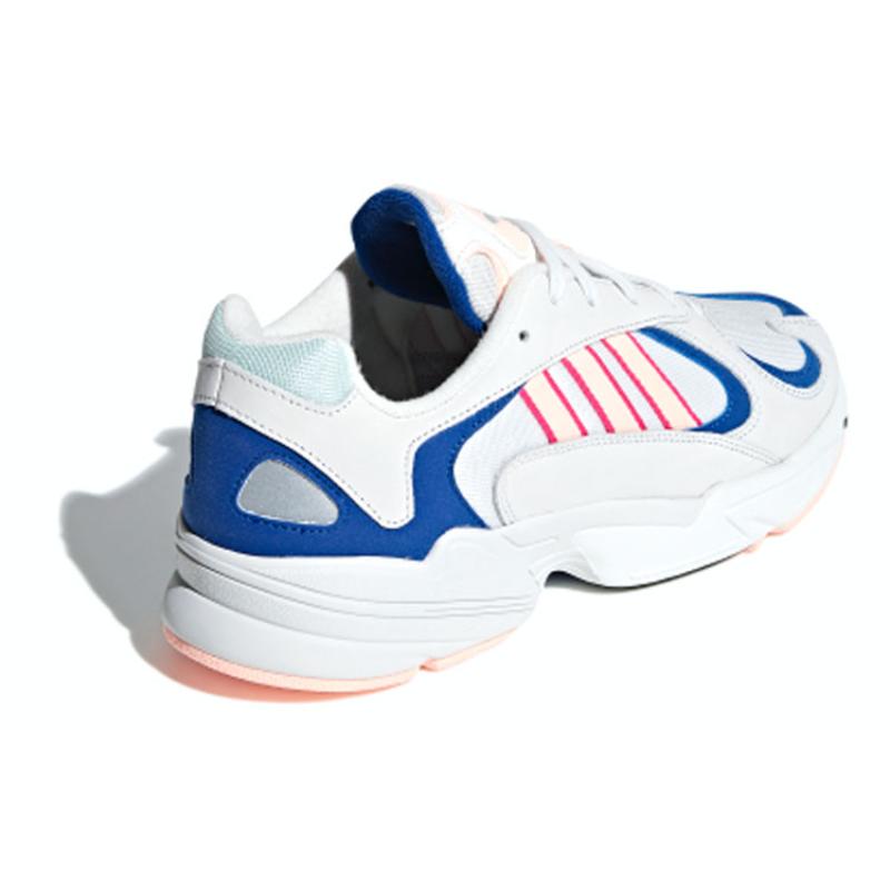 adidas Кроссовки Yung 1 'Clear Orange Royal' BD7654