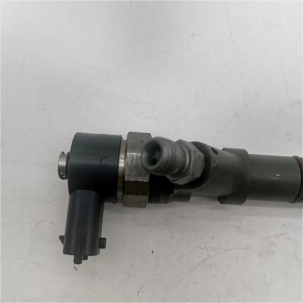 Высококачественная Новая Форсунка Дизельная Common Rail 0445110279 33800 4A100 Для HYUNDAI H1 (СТАРЕКС) / KIA SORENTO 2.5 CRDi