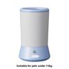 Electric Automatic Pet Foot Washing Machine Portable Quick Clean Low Noise Waterproof Dog Paw Cleaner Foot Cup