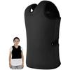 Black Compression Vest Breathable Deep Pressure Vest High Quality Sensory Vest  for Kids