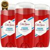 Old Spice Fresh Deodorant Men's 85g 3 Packs
