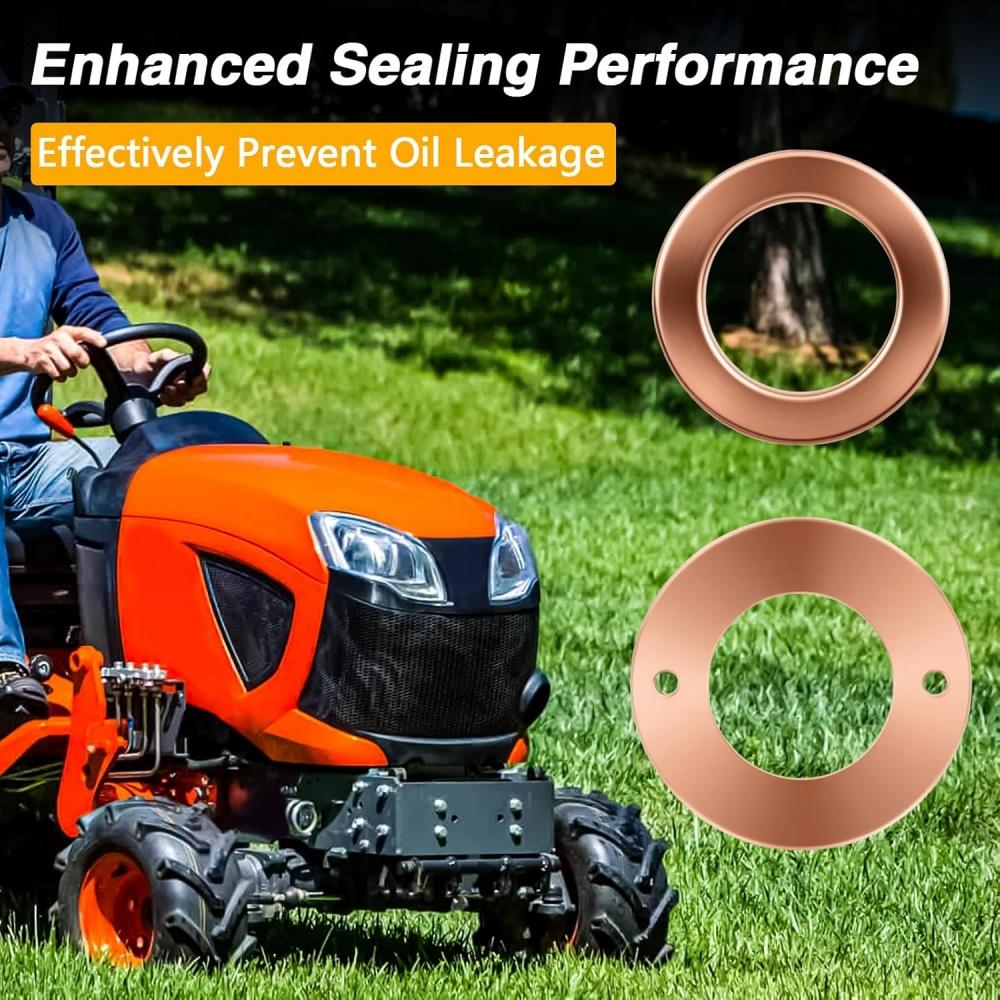 Теплозащитная шайба форсунки для 4-цилиндровых двигателей Kubota V1205 V1305 V1505