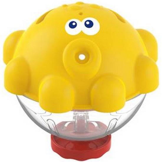 Sky Sunstar Turtle Spray Shower Bath Play Yellow Huanhe0279, Korean Bath Toys