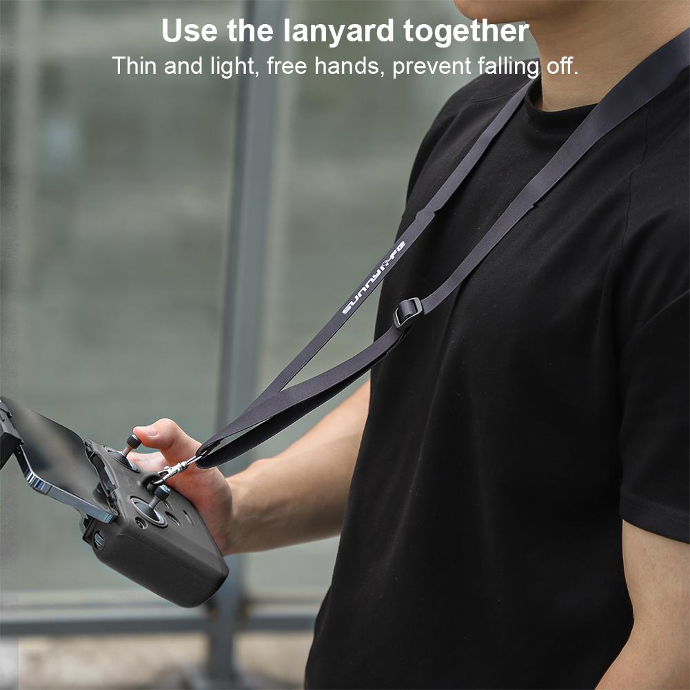 Силиконовый чехол-накладка Защитный чехол от царапин для пульта дистанционного управления DJI NEO/Mini 4 Pro/AIR 3S RC N3/N2/N1