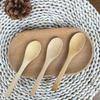 Japanese Honey Spoon Natural Materials Teaspoon Stirrer Spoon Bamboo Spoon Yogurt