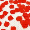Набор искусственных лепестков роз, красные шары, латексные фольгированные шары в форме сердца, свадьба, романтическая ночь, День святого Валентина, украшение для вечеринки