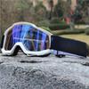 Motorcycle Goggles Riding Outdoor Sports Goggles Mountain Biking Helmet Goggles Windproof Glasses