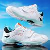 Новые подошвы из говяжьих жил бадминтонные кроссовки карбоновая пластина теннисные кроссовки профессиональные тренировочные настольный теннис кроссовки пара анти