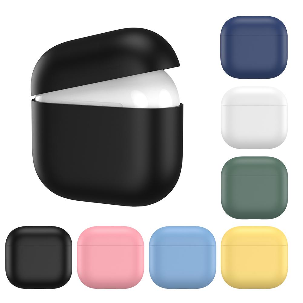Новый силиконовый чехол для Airpods 4 Gen Case беспроводной Bluetooth для наушников Apple Airpods 4 4 Pods Z6S6