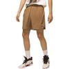 Jordan Спортивные повседневные шорты Dri FIT мужские Древний коричневый FN5843-223