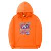Make War Not Love Funny Meme Graphic Print Hoodie Unisex Vintage Oversized Pullover Hoodies Unisex Fashion Hooded Sweatshirt