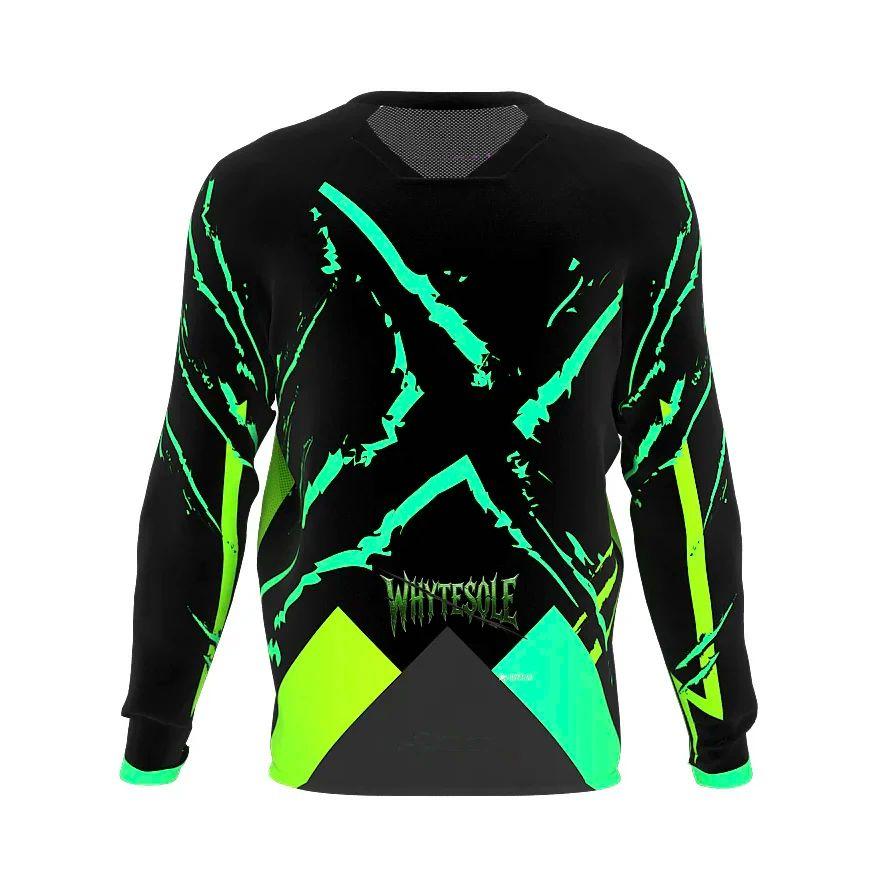 2026 moto bmx motocross jersey mtb enduro downhill mx dh bike Mountain cycling jersey T-Shirt Bicycle Clothes