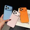 Ultrathin Transparent Phone Case For IPhone 17 16 15 Pro Max 14 13 12 Shockproof Back Cover