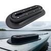 Пластиковое Эллиптическое Крепление-Основание Аксессуар Для Каяка С Рейкой Универсальные Адаптеры Для Рельсов Каяка Для Рыбалки И Водных Видов Спорта