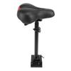Electric Scooter Seat Saddle with Tools Foldable Adjustable Aluminum Alloy Ergonomic Shock Absorbing for M365 1S Lite