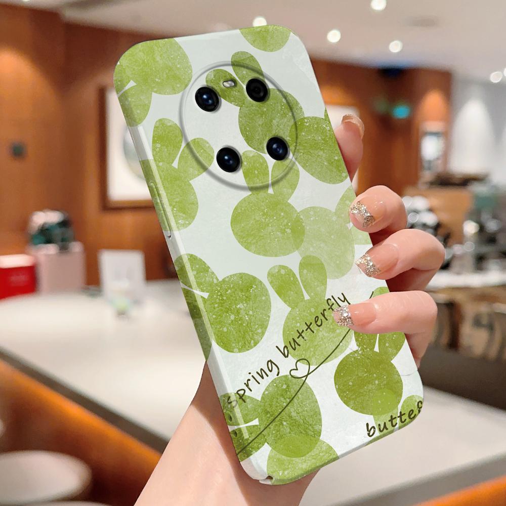 Все включено Пленка Чехол для телефона Мультяшный Модный дизайн Жесткий чехол Полная защита Защита камеры Чехол для iPhone Huawei Honor Vivo Google