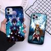 Для Huawei P30 P20 P40 Lite EP Smart Y6 Y7 A Y9 Prime 2019 2021 Honor 10i 10 8A 8X 9X 50 Pro Mate 20 Nova 5T Sword Art TPU чехол