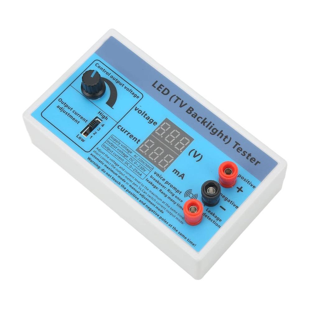 0-230V Output LED TV Backlight Tester LED Beads Tester  For Backlight Inspection