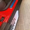 Совместимая педаль для моделей Geely Binyue, Coolray, Haoyue, Okavango