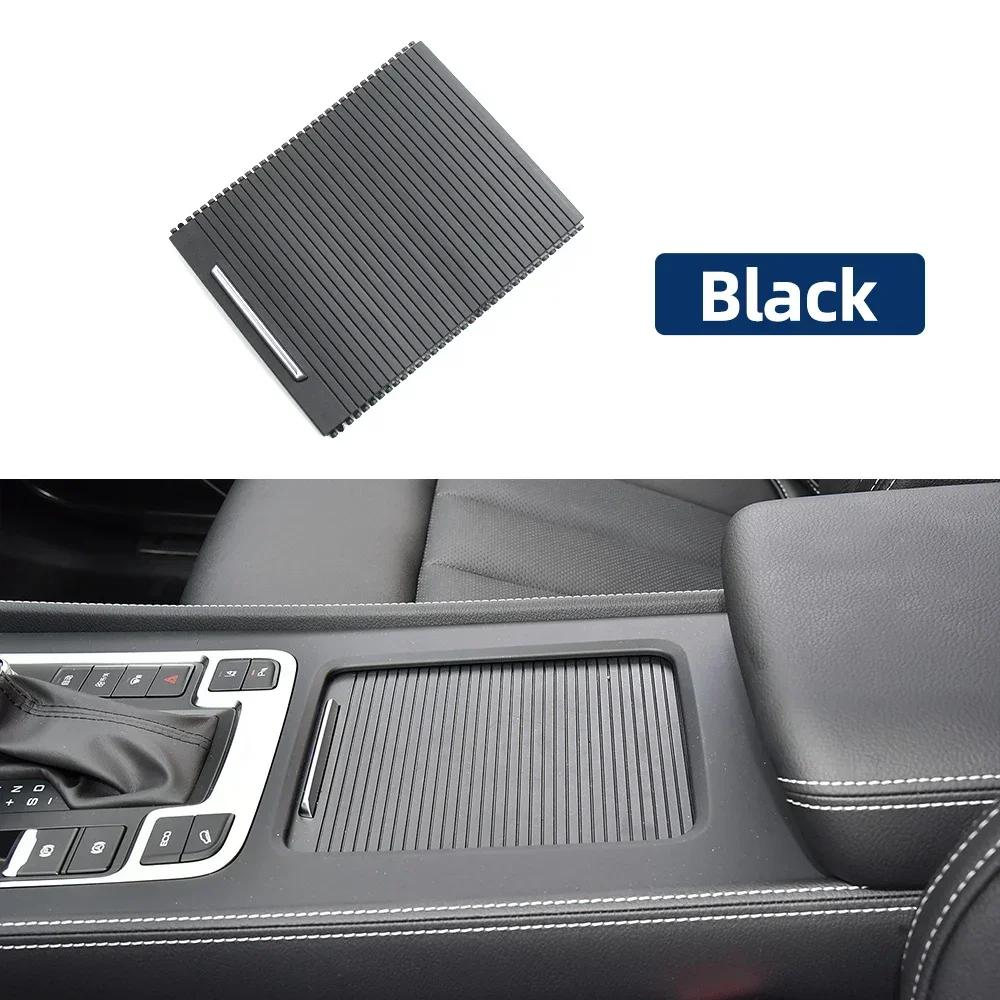 Car Center Console Armrest Box Roller Blinds Front Water Cup Holder Roller Curtain For BYD Don TANG 2018- Fuel Version
