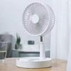 Multifunctional Foldable Fan Mini Retractable With USB Charging Portable Household Desktop Fan