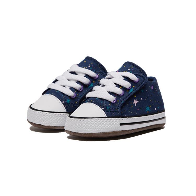 Converse Chuck Taylor All Star Cribster Navy Baby 865353C