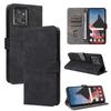 Leather Flip Cover for Motorola ThinkPhone PU Phone Case Full-Body Protection Shockproof with [RFID Blocking]