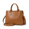 Aidrani Large Shoulder Bag Women's Handbag 2024 New Fashion Genuine Leather Women's Bag Tote Bag Large Capacity Crossbody Bag