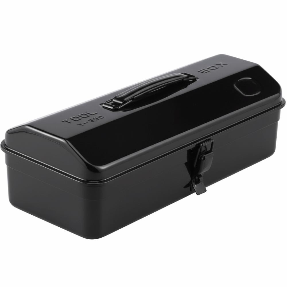 Heavy Duty Tool Box Metal Storage Tools Box Iron Construction Hardware Storage  Electrician Repair