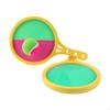 Paddle Catch Balls Racket Set Toss And Games for Girls Boys Kids