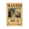 1 Piece Anime Luffy Gear 5 Bounty Wanted Posters Nika Zoro Ace Shanks Straw Hat Pirates Home Decor Craft Paper