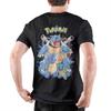 Unisex Pokemoned Charizard T Shirt Cotton Clothing Leisure Short Sleeve Round Collar Tees Summer TShirts Comfortable