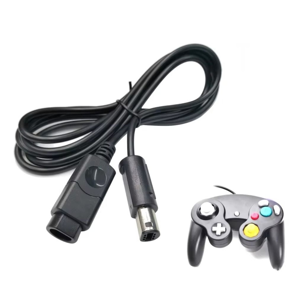 1,8 м Удлинительный кабель для игровой консоли Хост Игровая консоль Удлиненный шнур для контроллера GC для Game Cube