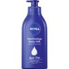 NIVEA Питательное молочко для тела 625 мл