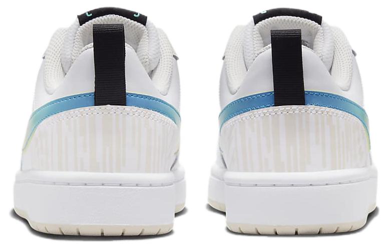 Kids' Sneakers Nike Court Borough Low 2 SE GS 'Unlock Your Space'