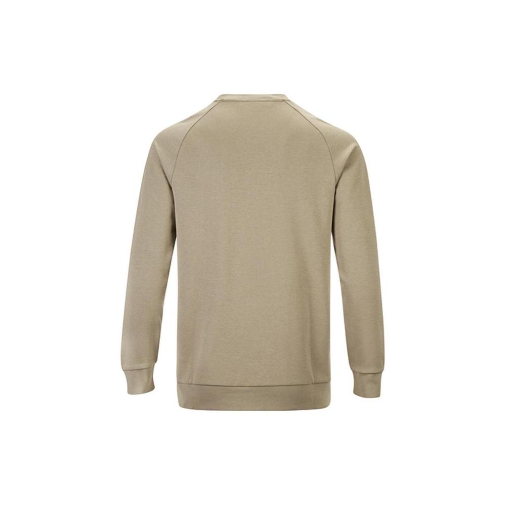 Adidas Спортивная повседневная толстовка с круглым вырезом с логотипом, унисекс, серая ACLLSPS3CS-GYDG