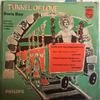 7-дюймовая пластинка DORIS DAY Tunnel Of Love 322358BF Philips 1958 Германия Поп Б/у